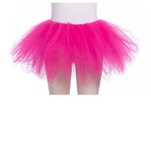 Halloween Pink 6 layered Women’s TUTÚ